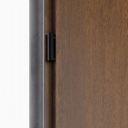Yderdør Asteria 90 Venstre Valnød 100x206,5 cm