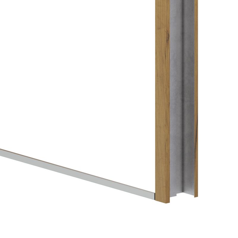 Yderdør Asteria 90 Højre Egetræ Grandson 100x206,5 cm