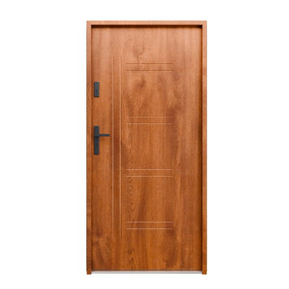 Yderdør Prado 90 cm Venstre Gylden Eg