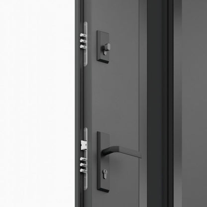 Yderdør Tytan 90 Venstre Antracit 2065x1000 mm