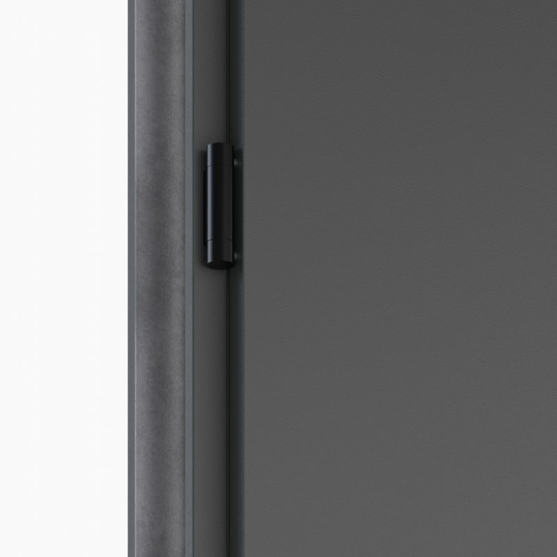 Yderdør Tytan 90 Venstre Antracit 2065x1000 mm
