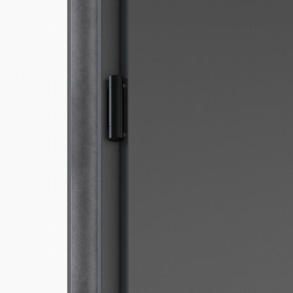 Yderdør Tytan 90 Venstre Antracit 2065x1000 mm