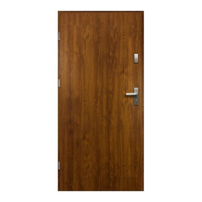 Yderdør Artemida P55 80 cm Venstre Gylden Eg