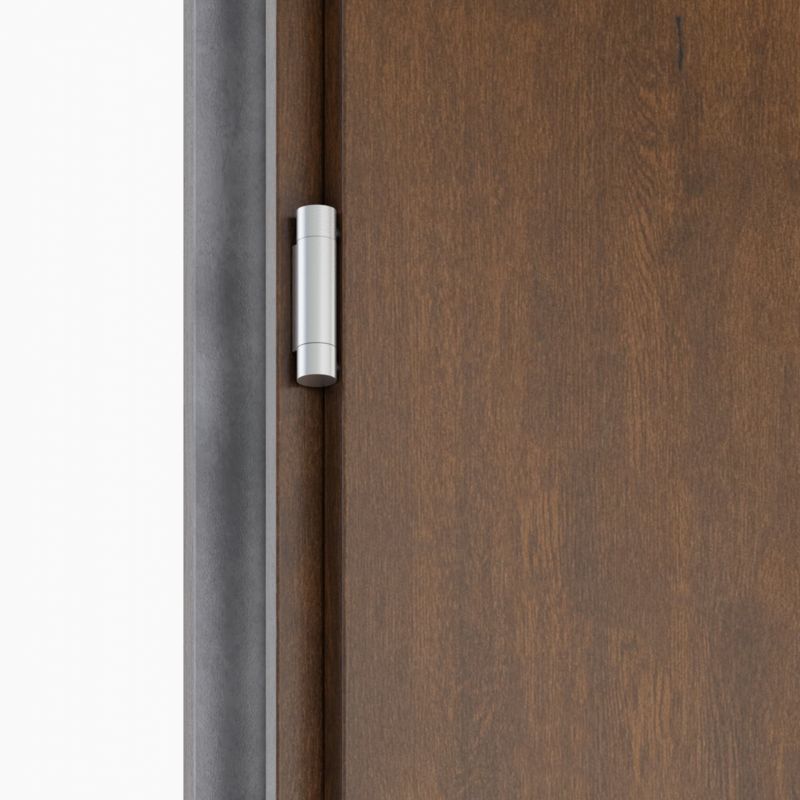 O.K. Doors Artemida P55 80 højre yderdør i valnød