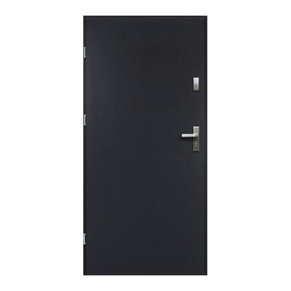 Yderdør Artemida P55 90 Venstre Antracit