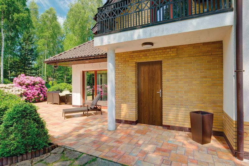 Yderdør Artemida P55 90 Venstre Gylden Eg