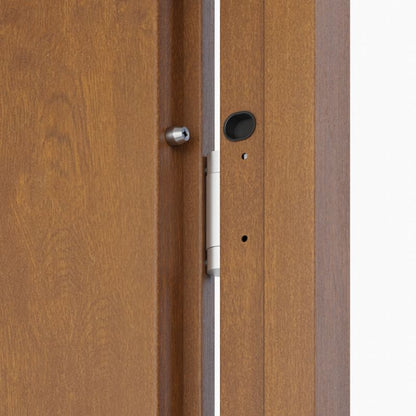 O.K. Doors Artemida P55 90 højre fyldningsdør i gylden eg