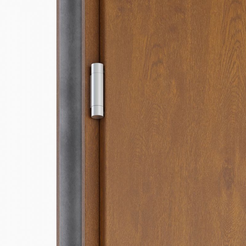 O.K. Doors Artemida P55 90 højre fyldningsdør i gylden eg