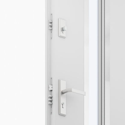 Yderdør Aurelia 90 cm Venstre Hvid