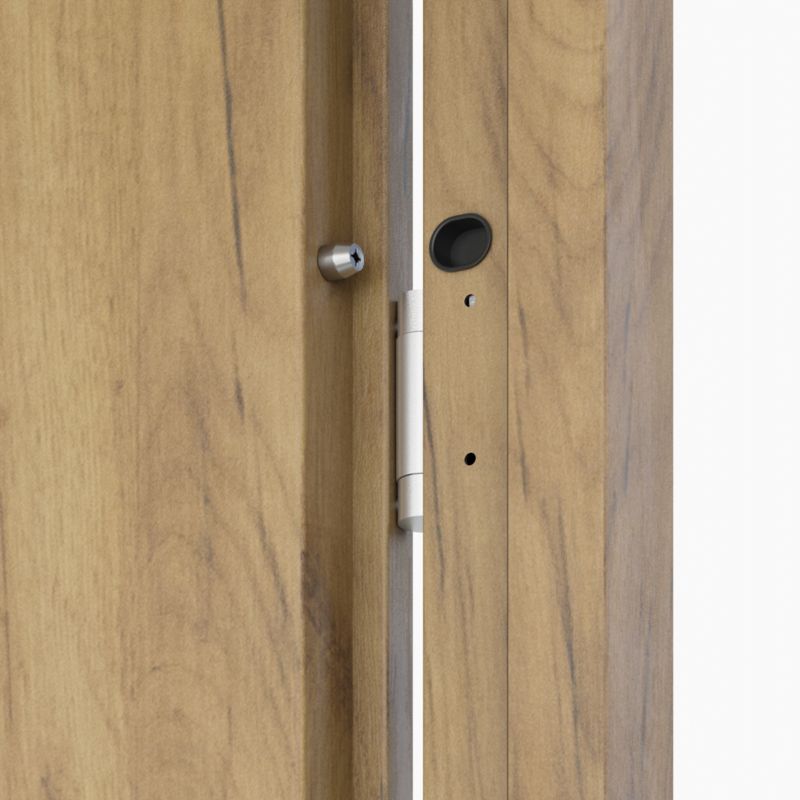 Yderdør Toreto 80 cm Venstre Ege Grand