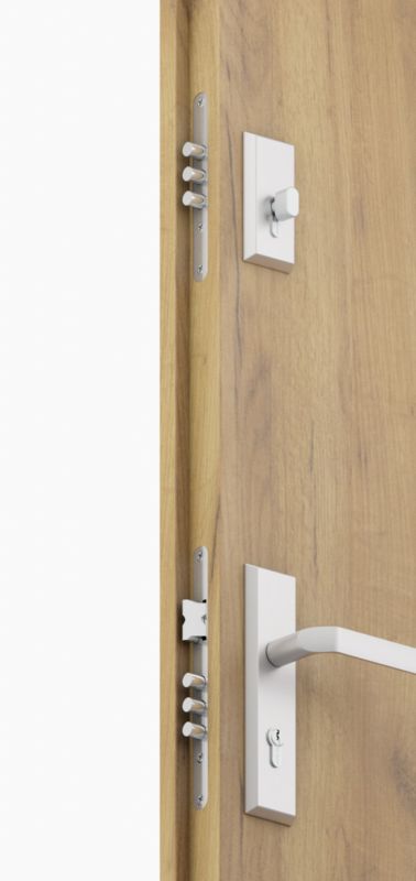 Yderdør Toreto 80 Højre Egetræ Grand 2070x905 mm