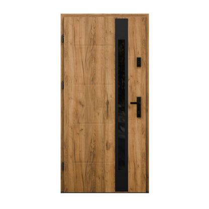 Ståldør Gordo 90 cm Venstre Grandsom