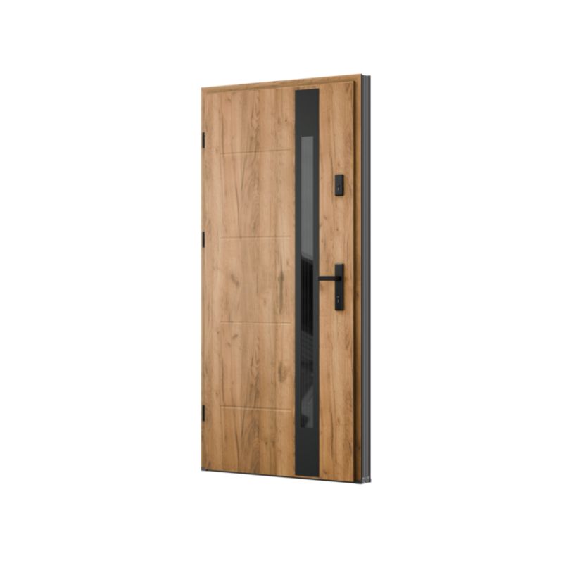 Ståldør Gordo 90 cm Venstre Grandsom