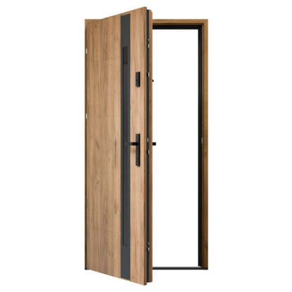 Ståldør Gordo 90 cm Venstre Grandsom