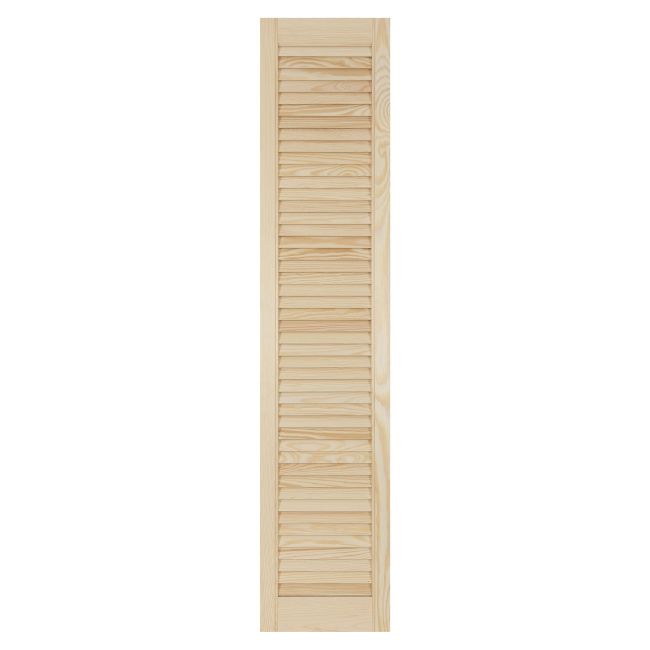 Ajourlåge 1406x294 mm Fyrretræ