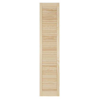 Ajourlåge 1406x294 mm Fyrretræ