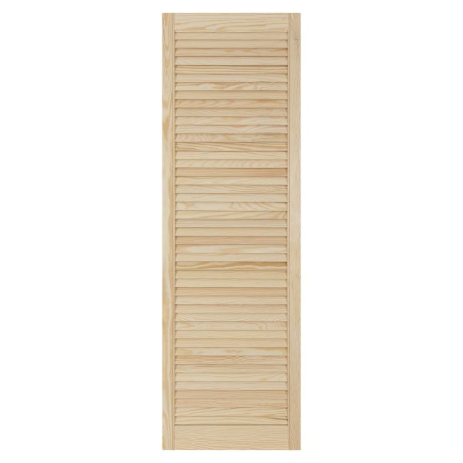 Ajourlåge Classen 1406 x 444 mm Fyrretræ