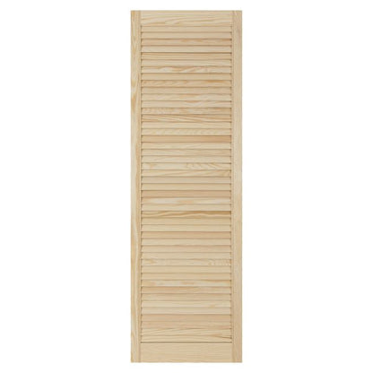 Ajourlåge Classen 1406 x 444 mm Fyrretræ
