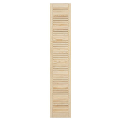 Ajourlåge Classen 1700x294 mm Fyrretræ
