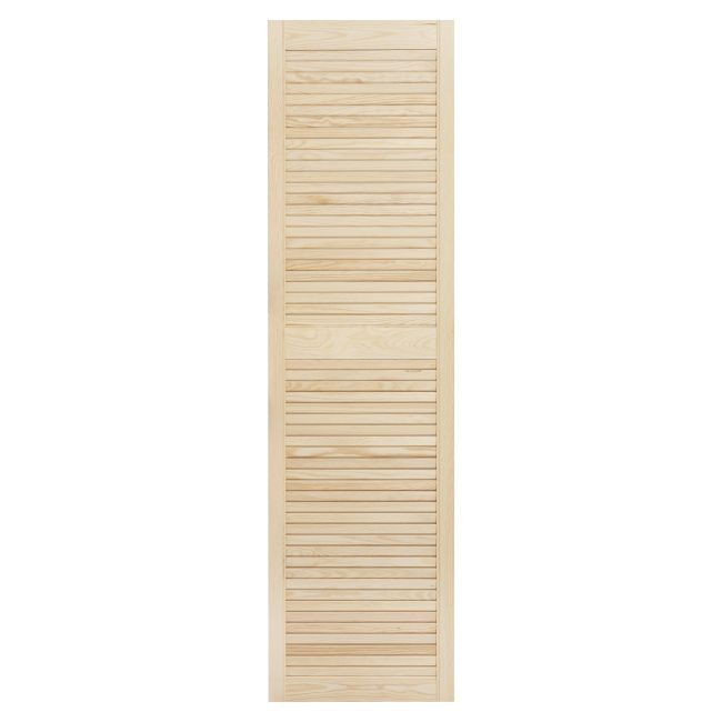 Ajourlåge Classen 1700x444 mm Fyrretræ