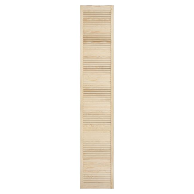Classen ajourdør 2422 x 444 mm