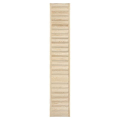 Classen ajourdør 2422 x 444 mm