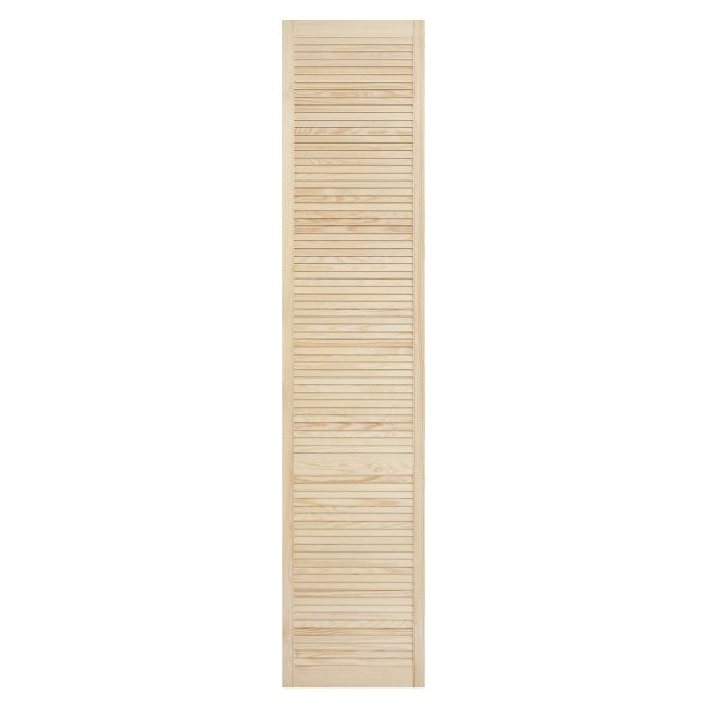 Ajourdør Classen 2422 x 494 mm