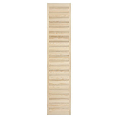 Ajourdør Classen 2422 x 494 mm