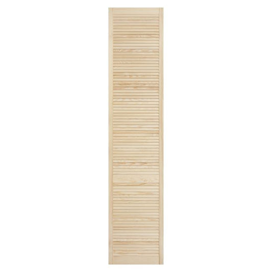 Ajourdør Classen 2422 x 494 mm
