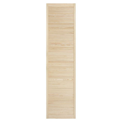 Ajourdør Classen 2422 x 594 mm