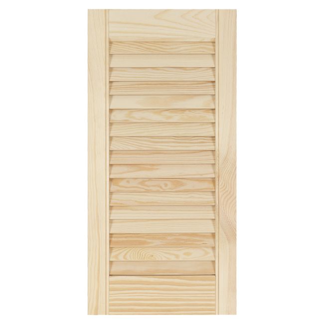 Ajourlåge Classen 606 x 294 mm Fyrretræ