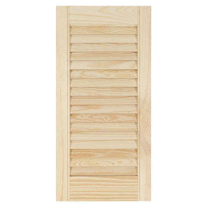 Ajourlåge Classen 606 x 294 mm Fyrretræ
