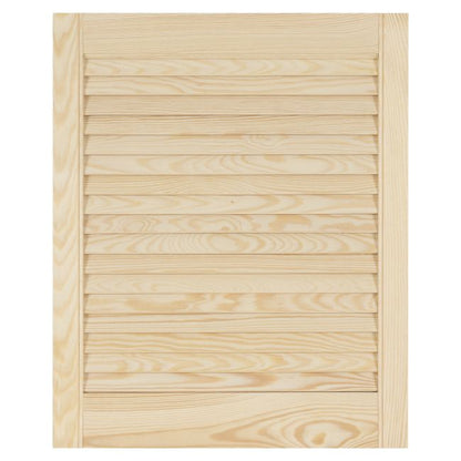 Ajour Dør Classen 606 x 494 mm Fyr