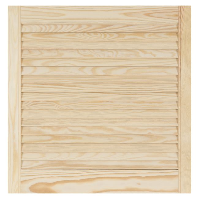 Ajour Dør Classen 606 x 594 mm Fyr
