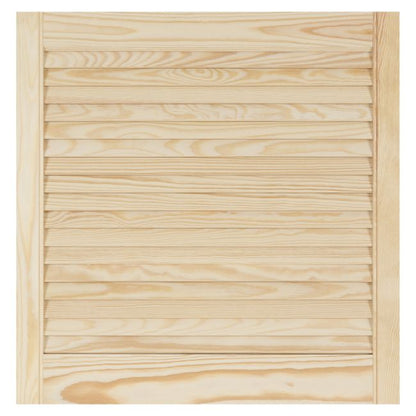 Ajour Dør Classen 606 x 594 mm Fyr