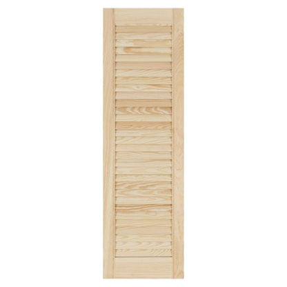 Ajour Dør Classen 993 x 294 mm Fyr