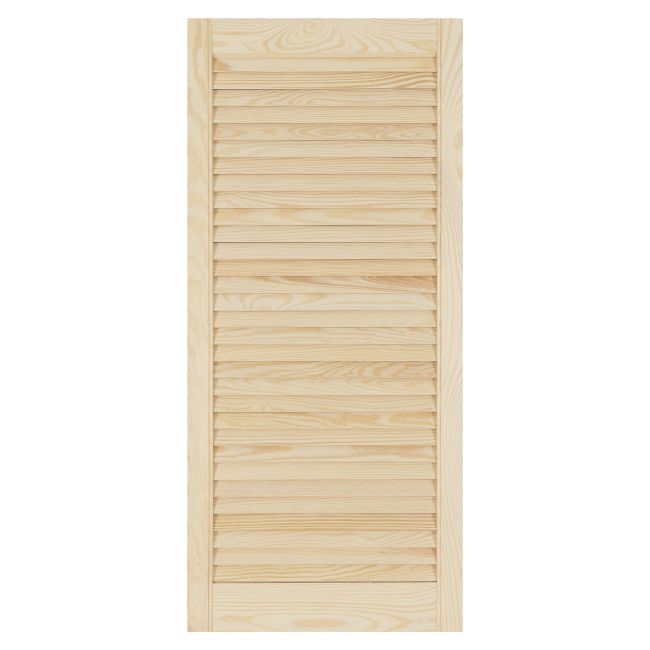 Ajour Dør Classen 993 x 444 mm Fyr