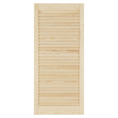 Ajour Dør Classen 993 x 444 mm Fyr