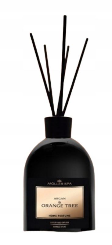 Matkam duftdiffuser argan og appelsin 250 ml 1 stk.