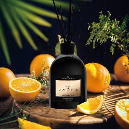 Matkam duftdiffuser argan og appelsin 250 ml 1 stk.