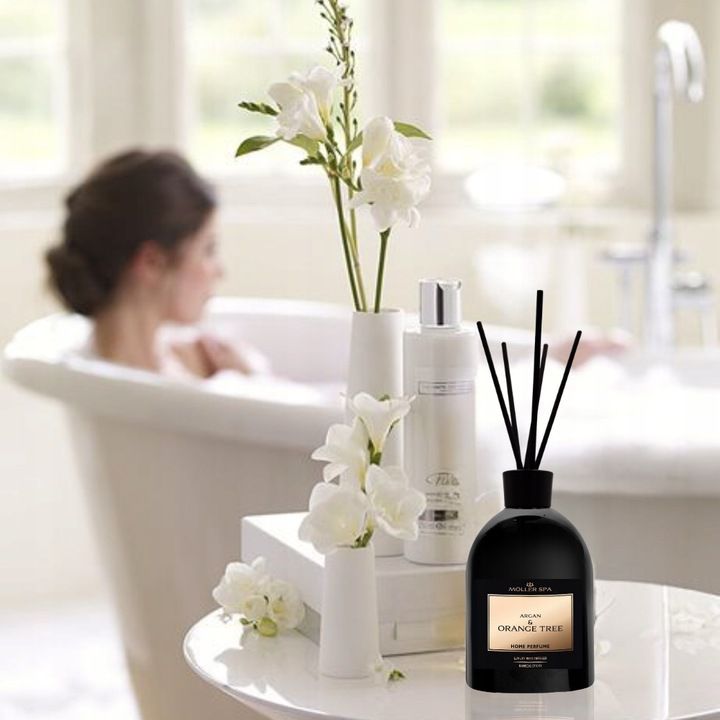 Matkam duftdiffuser argan og appelsin 250 ml 1 stk.