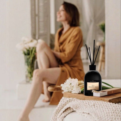 Matkam duftdiffuser argan og appelsin 250 ml 1 stk.