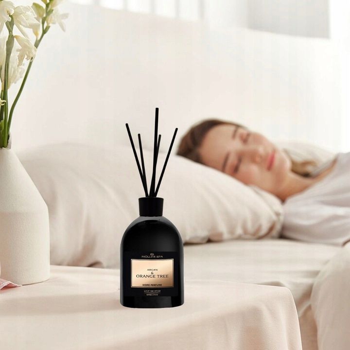 Matkam duftdiffuser argan og appelsin 250 ml 1 stk.