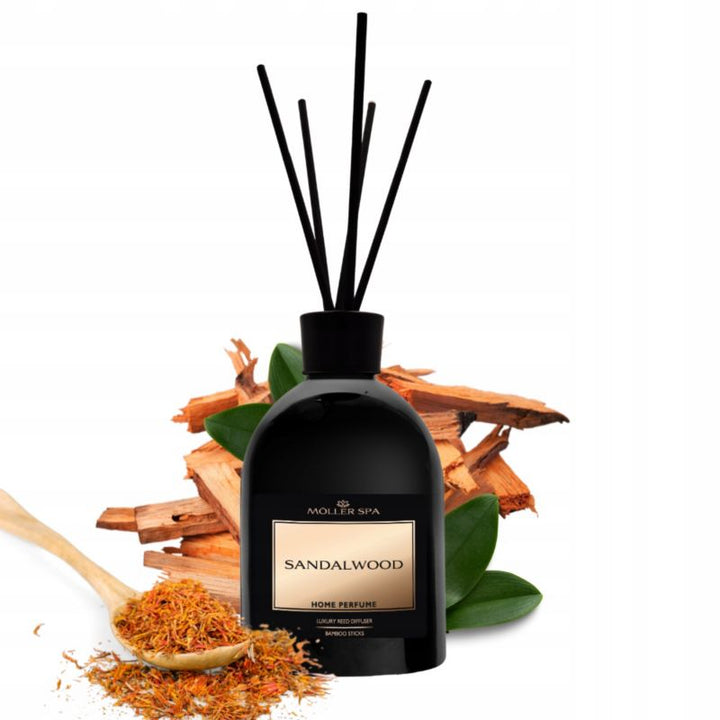 Matkam duftdiffuser sandeltræ 250 ml, 1 stk.