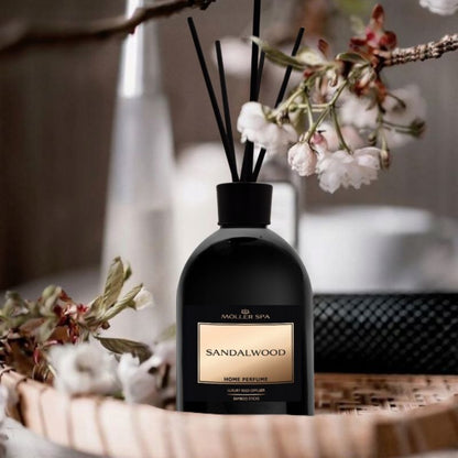 Matkam duftdiffuser sandeltræ 250 ml, 1 stk.