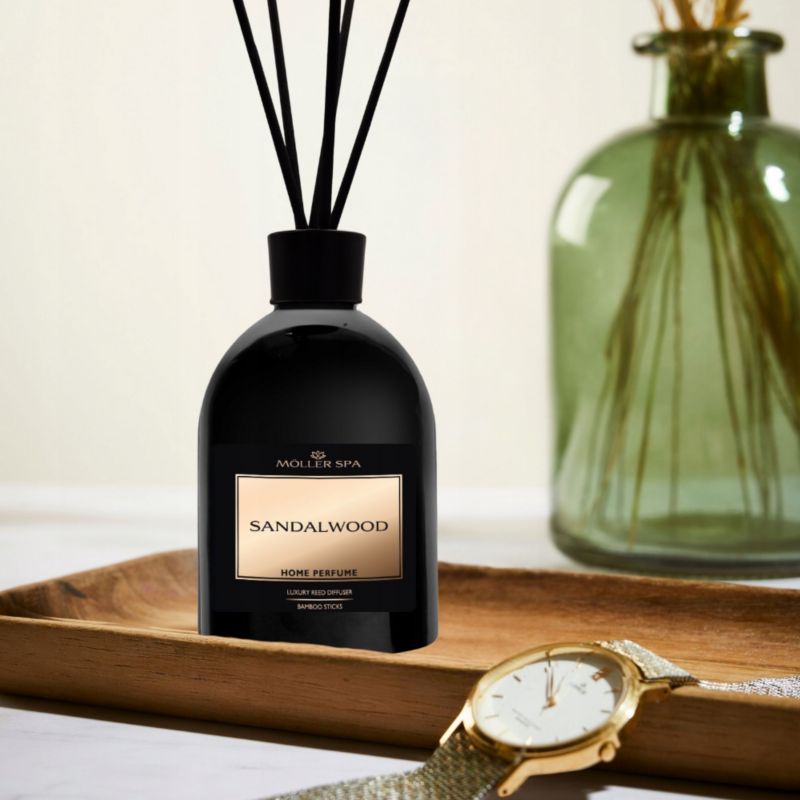 Matkam duftdiffuser sandeltræ 250 ml, 1 stk.