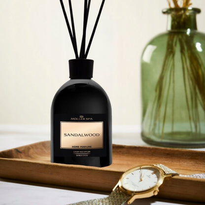 Matkam duftdiffuser sandeltræ 250 ml, 1 stk.