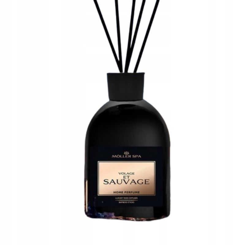 Matkam duftdiffuser med Sauvage parfume 250 ml, 1 stk.