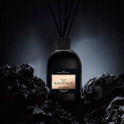 Matkam duftdiffuser med Sauvage parfume 250 ml, 1 stk.