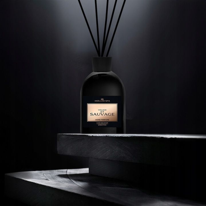 Matkam duftdiffuser med Sauvage parfume 250 ml, 1 stk.